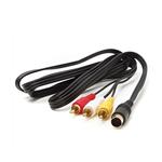 CABLE DECO DIREC TV 10PIN A R CA