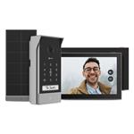 VIDEO PORTERO EP7 C/BATERIA Y PANEL SOLAR  EZVIZ.