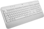 TECLADO WIRELESS BLUETOOTH  K650 LOGITECH BLANCO