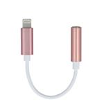 ADAPT.AUDIO LIGHTNING A 3.5MM  P/APPLE