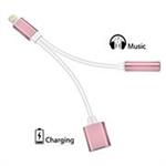 ADAPT.AUDIO LIGHTNING A 3.5MM C/CARGA P/APPLE