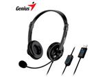 AURICULAR USB HS230U GENIUS