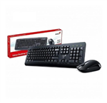 KIT MOUSE/TECLADO KM-160 USB GENIUS