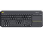 TECLADO K400 PLUS INAL.TOUCH LOGITECH SMAR