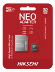 MEMORIA MICRO SD 32GB HIKSEMI