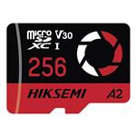 MICRO SD 256GB HIKSEMI CAPTURE 4K