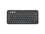 TECLADO K380S BLUETOOTH GRAFITO LOGITECH