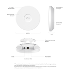 ACCES POINT EAP723 WIFI7 TPLINK