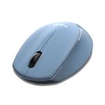 MOUSE NX7009 INALAMBRICO AZUL GRISADO GENIUS