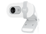 WEB CAM BRIO 100 BLANCA LOGITECH 1080P