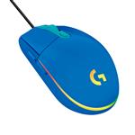 MOUSE GAMER G203 AZUL LIGHTSYNC LOGITECH