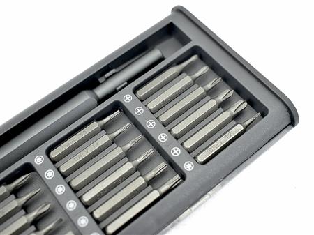 SET DESTORNILLADOREES 25 PIEZAS KD25 NISUTA