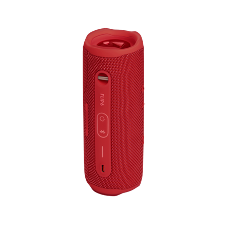 PARLANTE JBL  ROJO FLIP 6 BLUETOOTH 5.1