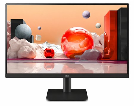 MONITOR 24" LG MS500 100HZ