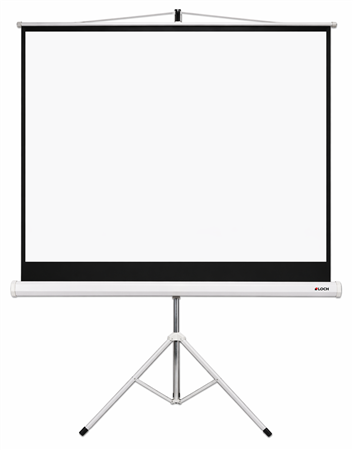 PANTALLA  TRIPODE 100" LOCH TS100