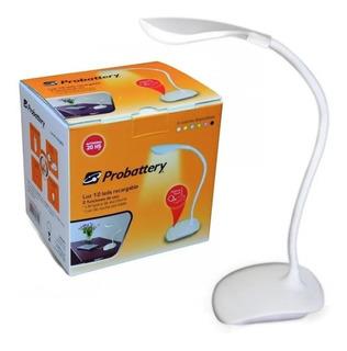 VELADOR LED 100LUMNES BLANCO PROBATTERY VEL.DL009