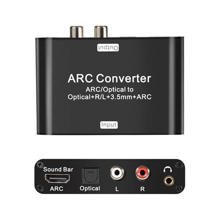 EXTRACTOR AUDIO HDMI C/LOOP ARC
