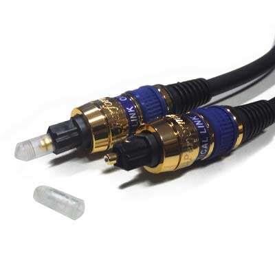 FIBRA OPTICA TOSLINK HI-PERF 1.5MT PURESONIC