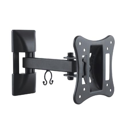 SOPORTE MONITOR 13-27" C/BRAZO Y GIRO