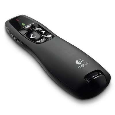 PUNTERO WIRELESS r400 LOGITECH