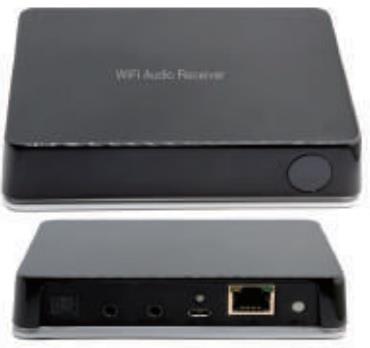RECEPTOR DE AUDIO WIFI A-1469