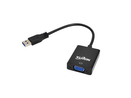 CONVERSOR USB 2.0 A VGA