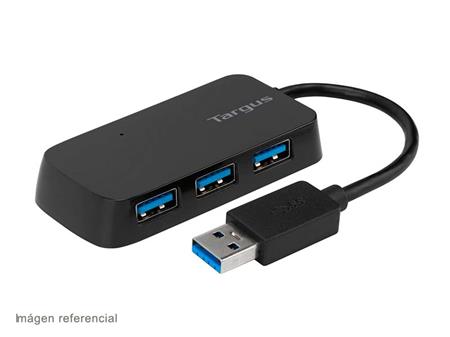 HUB USB 3.0 ACH124 TARGUS 4 PUERTOS 3.0