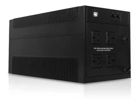 UPS NEO 2000 TRV 3+1T SOFT+USB+MODME 2000VA