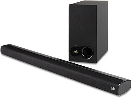 BARRA DE SONIDO POLK AM6214 C/SUBWOOFER