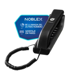 TELEFONO NCT200 DE MESA NOBLEX