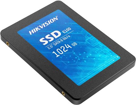 DISCO SSD 1024GB E100 HIKVISION 2.5"/ 66GB/S