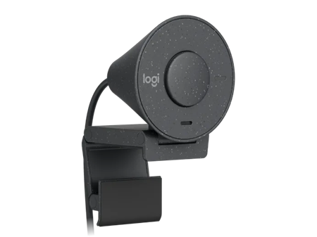 WEBCAM BRIO 300 LOGITECH 1080P 30FPS